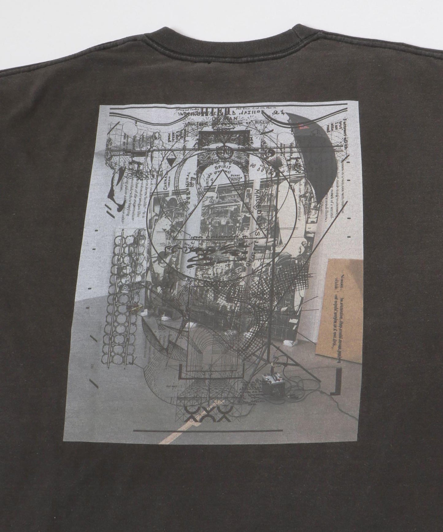 semoh Behind T-shirts T恤