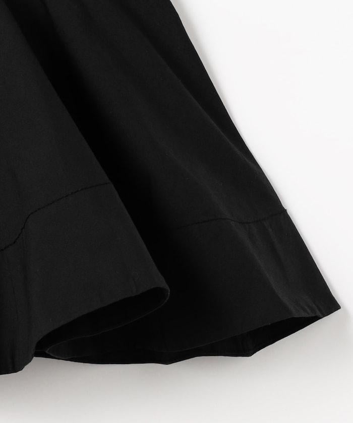 Stretch Cotton Peter Pan Collar Shirt 彈力棉彼得潘領襯衫 A1040093