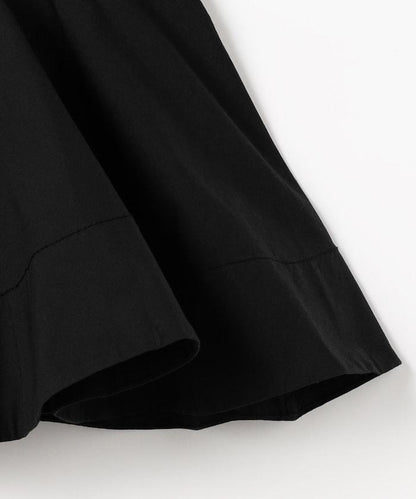 Stretch Cotton Peter Pan Collar Shirt 彈力棉彼得潘領襯衫 A1040093