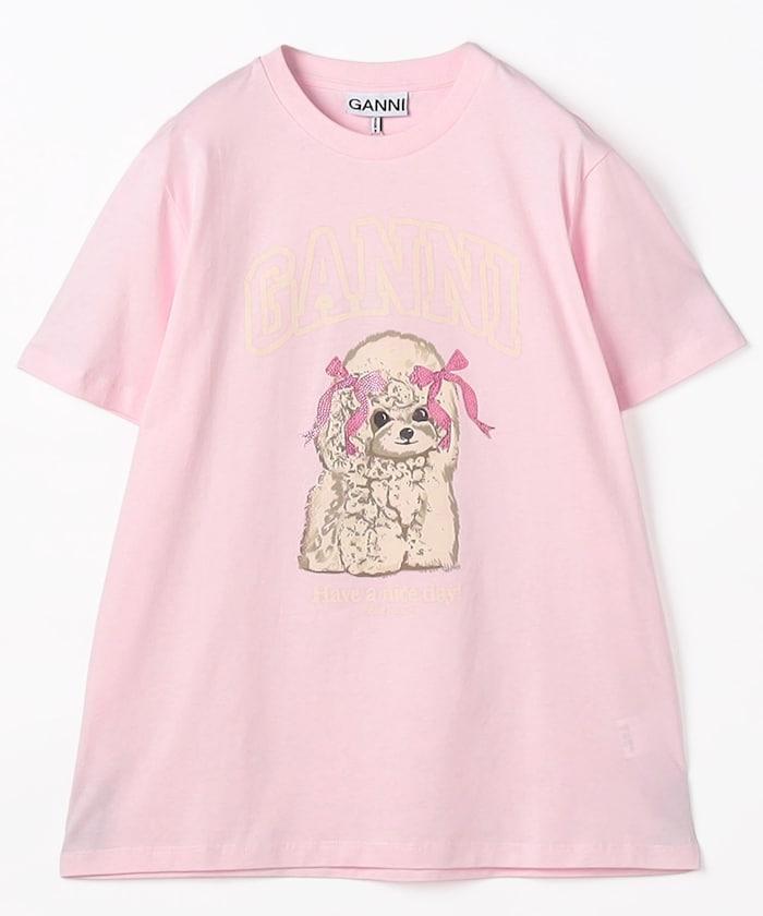 Basic cotton Jersey T-shirt A1050062