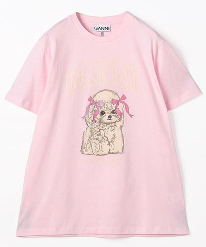 Basic cotton Jersey T-shirt A1050062
