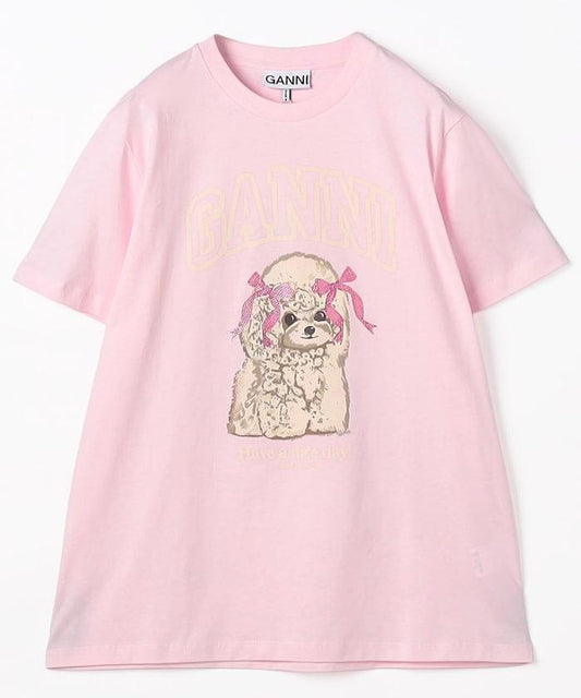 Basic cotton Jersey T-shirt A1050062