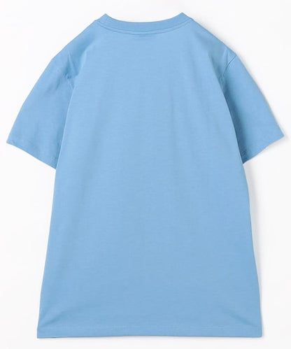 Basic Jersey Tiger Relaxed T-shirt / T4007 T恤