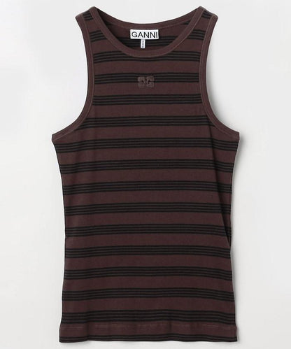 Soft Cotton Rib Tank Top A1050049