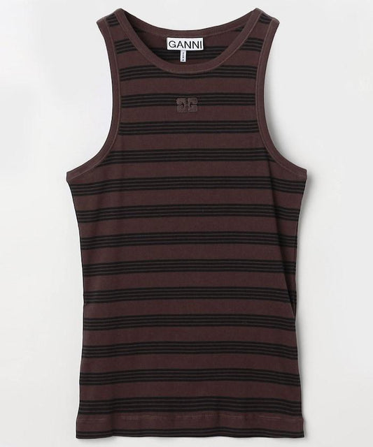 Soft Cotton Rib Tank Top A1050049