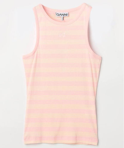 Soft Cotton Rib Tank Top A1050049