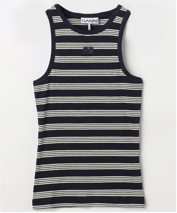 Soft Cotton Rib Tank Top A1050049