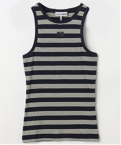 Soft Cotton Rib Tank Top A1050049