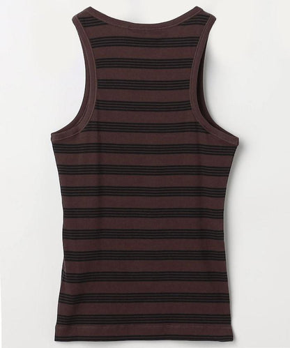 Soft Cotton Rib Tank Top A1050049