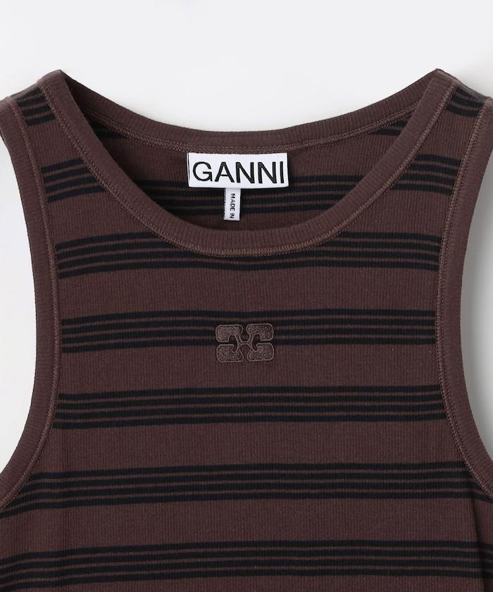 Soft Cotton Rib Tank Top A1050049