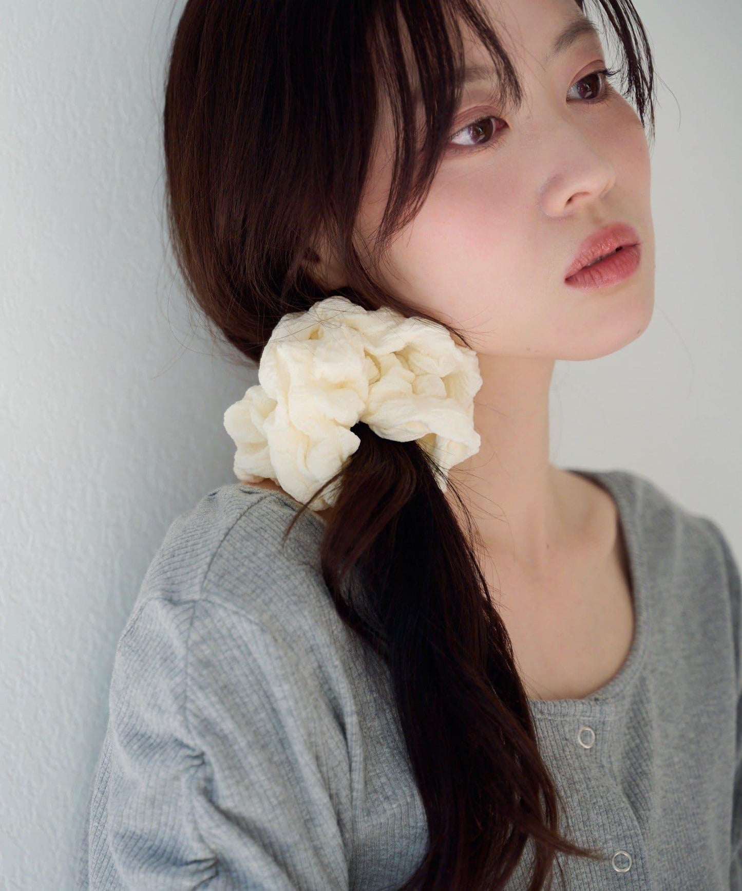 fiw. 泡泡紋髮圈