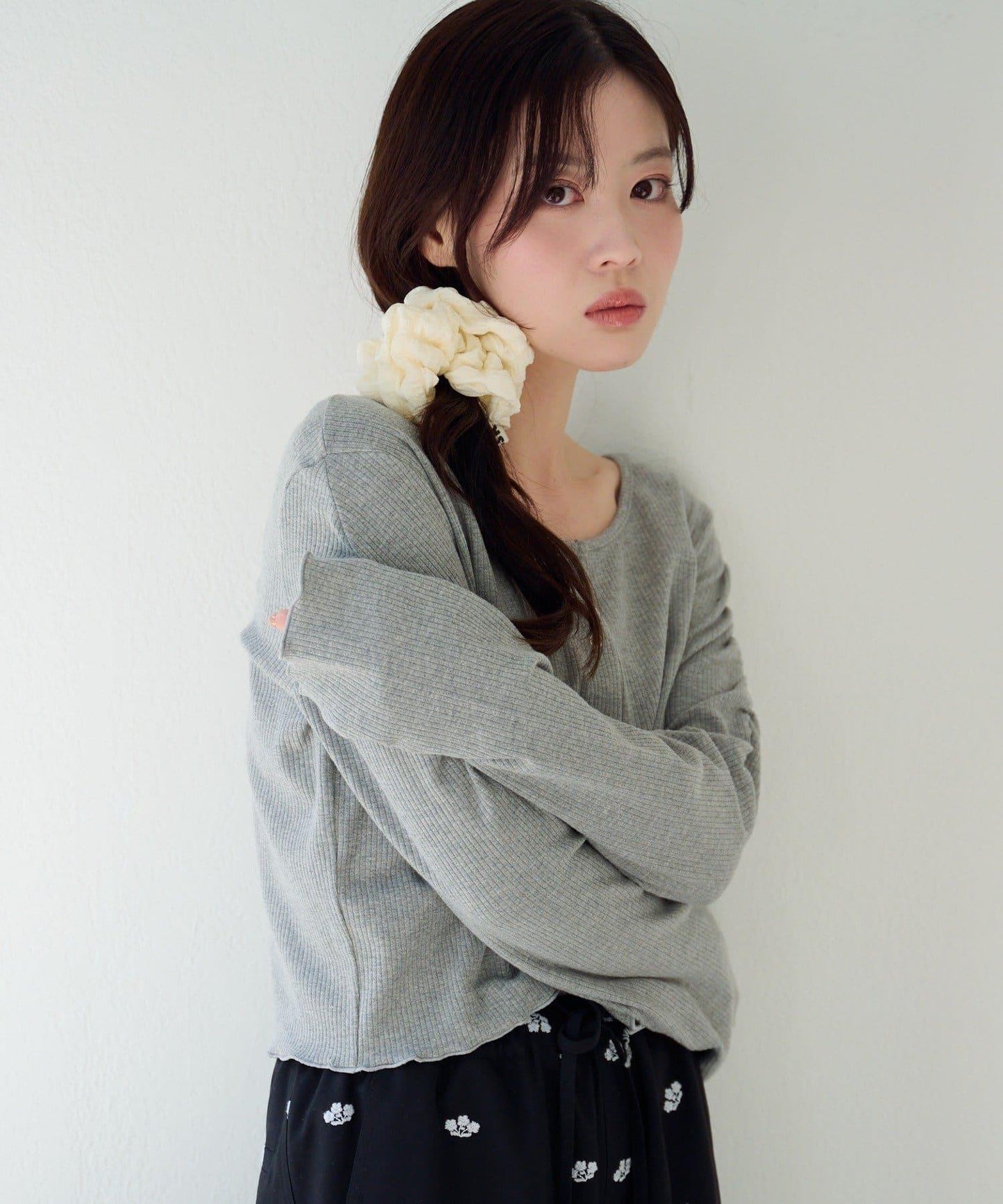 fiw. 泡泡紋髮圈