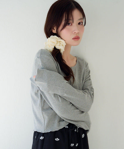 fiw. 泡泡紋髮圈