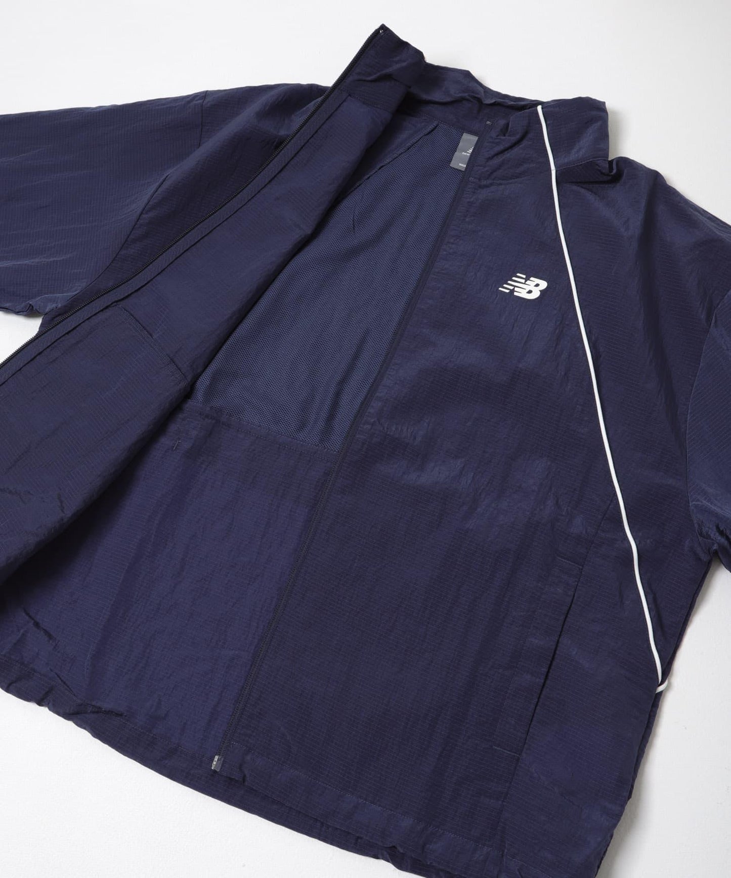 NEW BALANCE 運動傳承夾克
