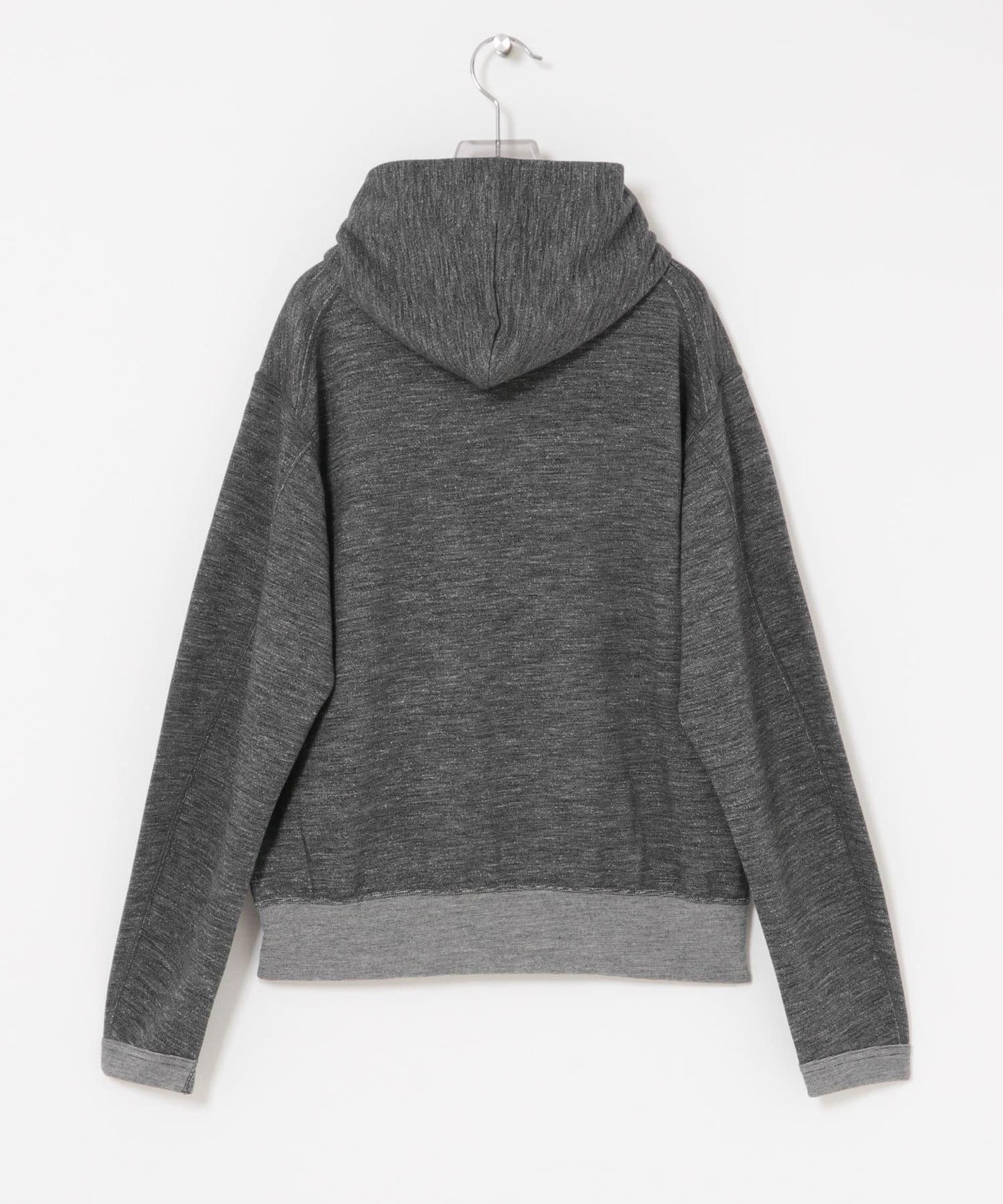 Product Twelve MELINO WOOL ZIP UP 派克大衣