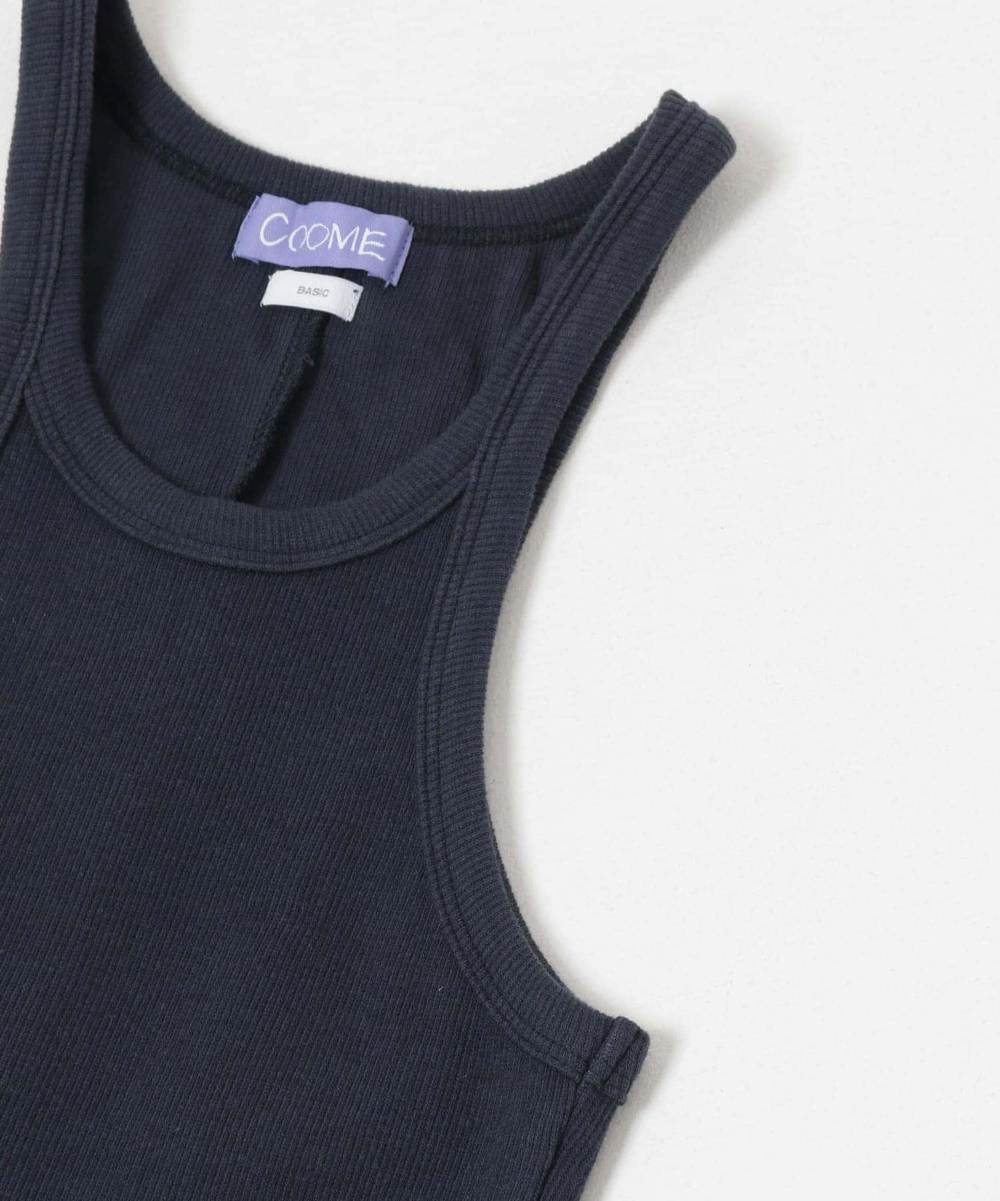 COOME FULLLENGTH 長款 TANK TOP
