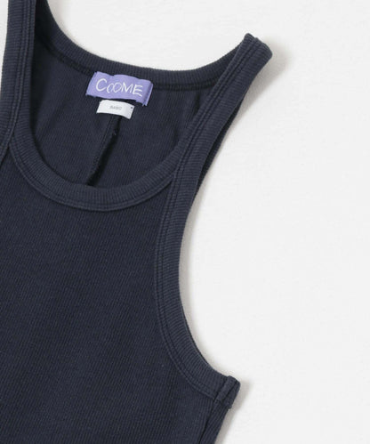 COOME FULLLENGTH 長款 TANK TOP