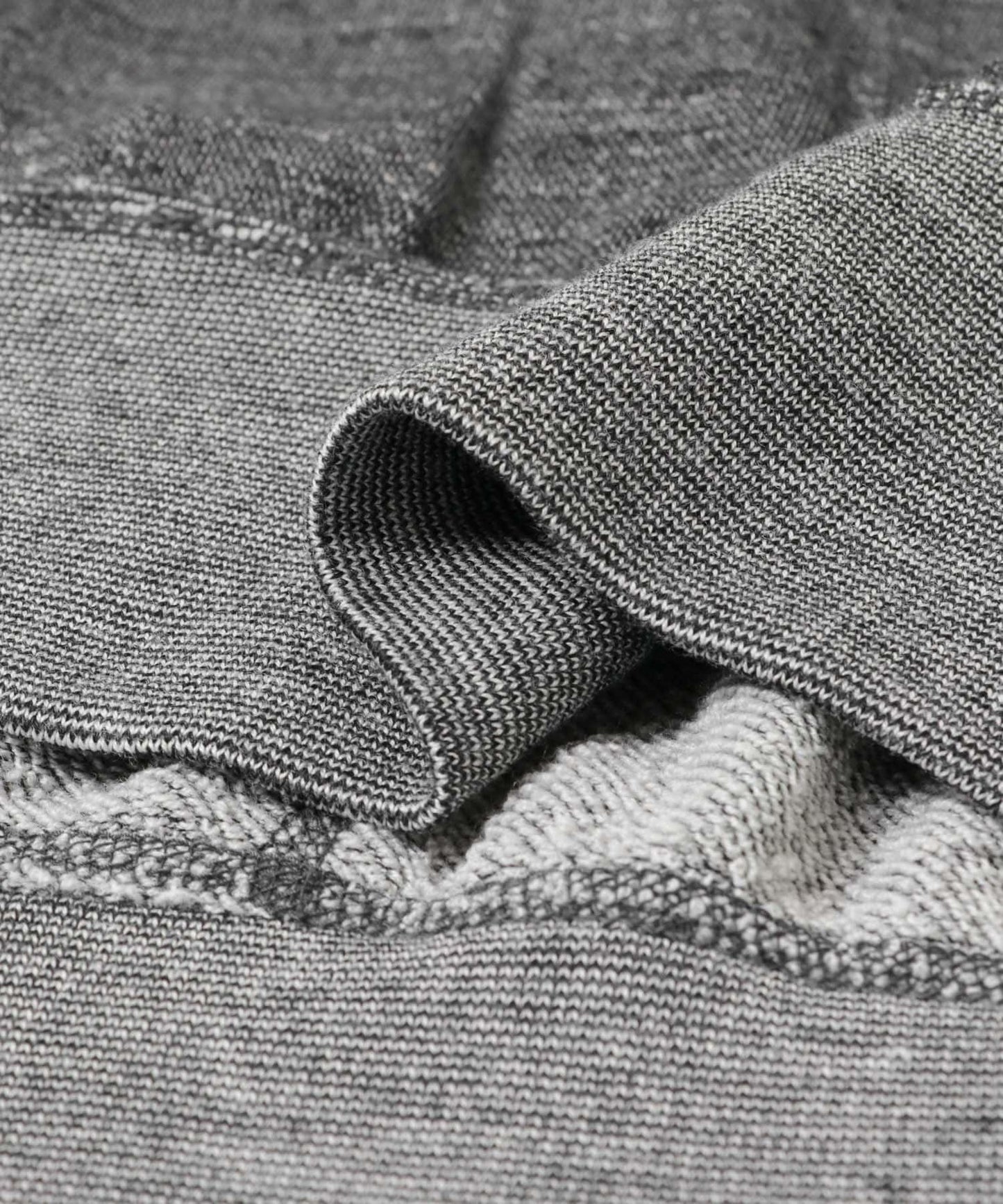 Product Twelve MELINO WOOL ZIP UP 派克大衣