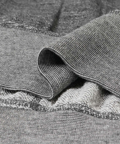 Product Twelve MELINO WOOL ZIP UP 派克大衣