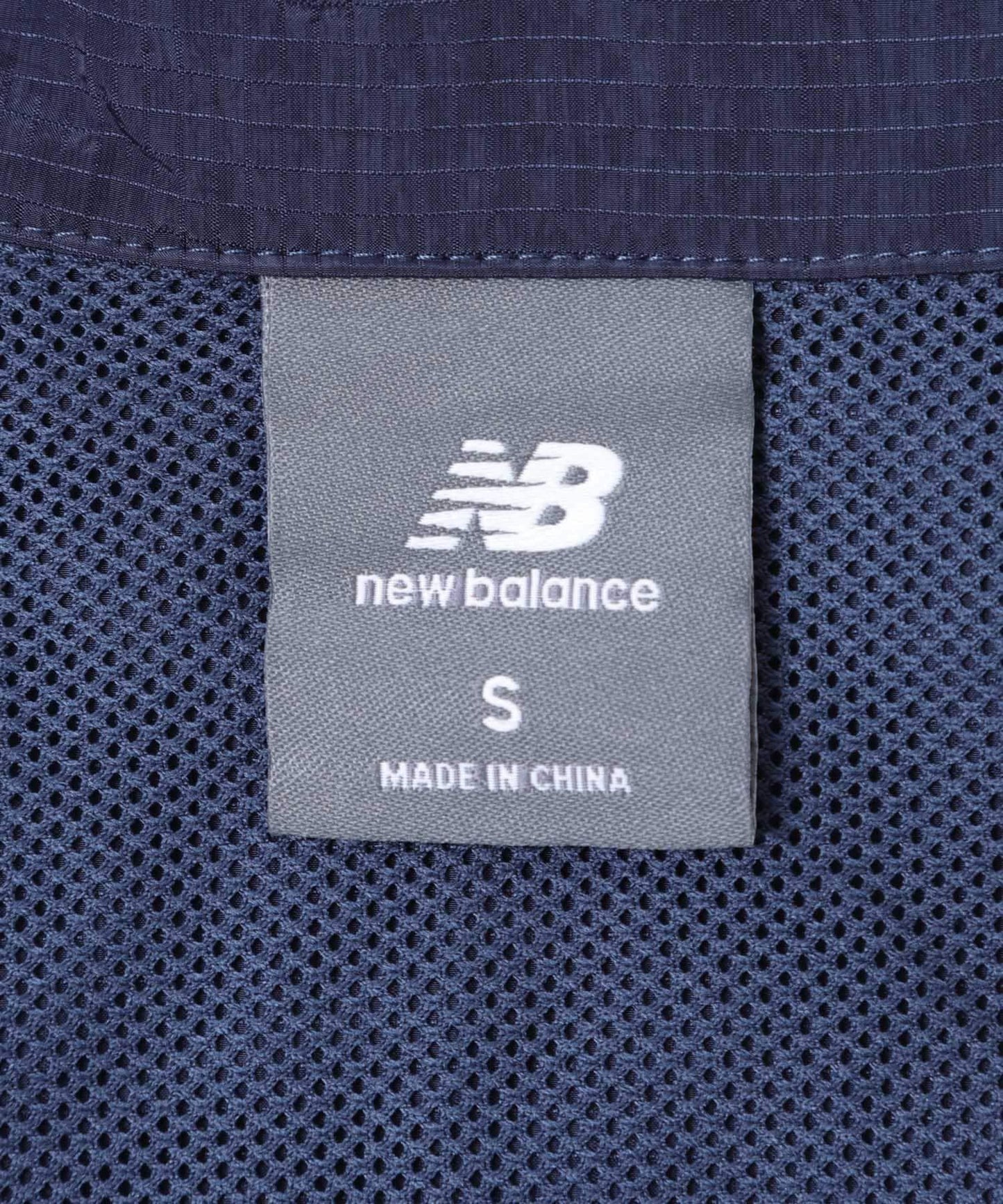 NEW BALANCE 運動傳承夾克