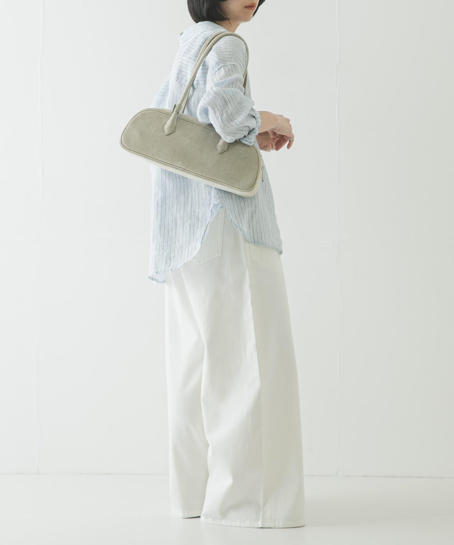 聯名配色 SINBONO KIERA SHOULDER BAG 單肩包