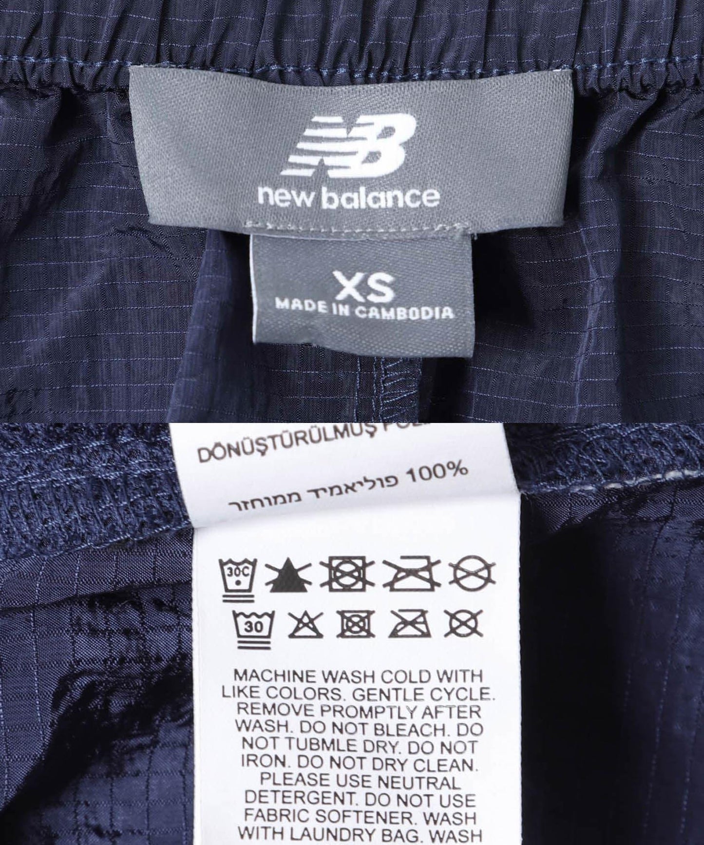 NEW BALANCE 運動傳承半身裙