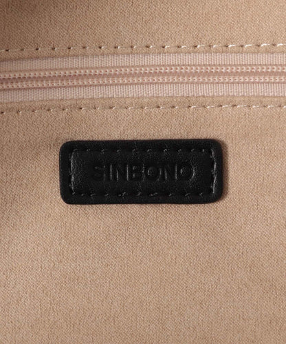 聯名配色 SINBONO KIERA SHOULDER BAG 單肩包