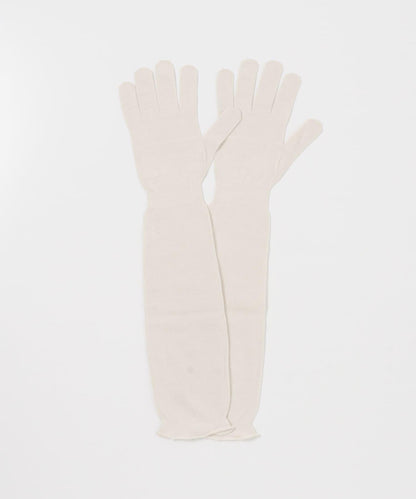真絲長款手套