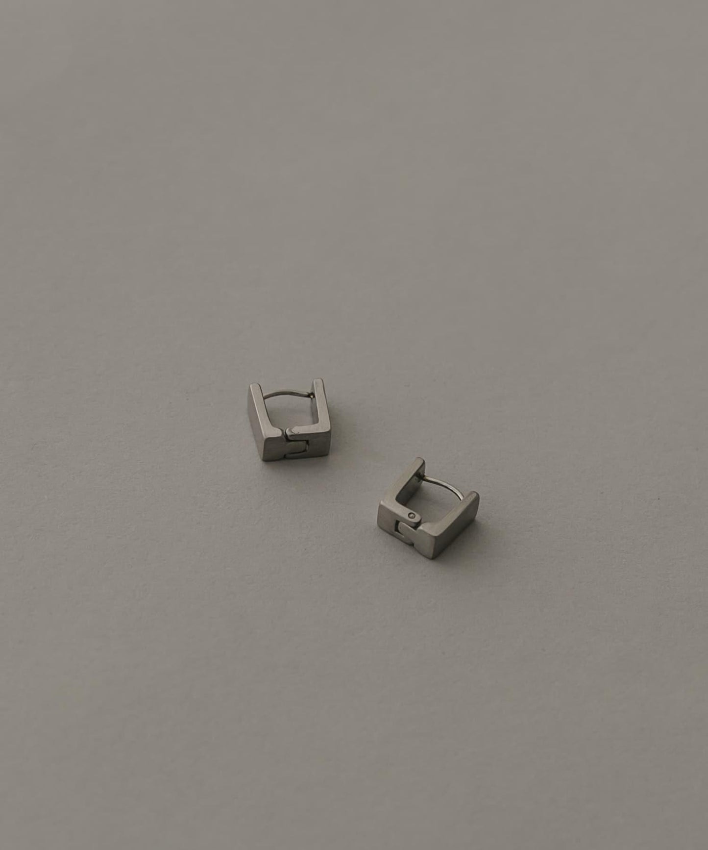 不鏽鋼方形耳釘