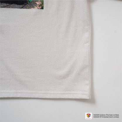 きかんしゃトーマス（托馬斯和朋友們） 插肩短袖T恤