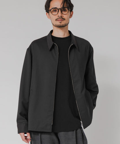 WASHABLE WOOL SPORTS JACKET