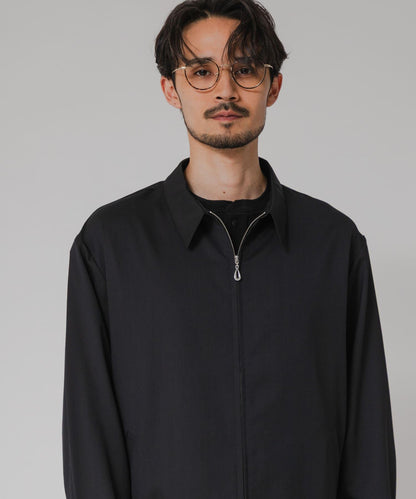 WASHABLE WOOL SPORTS JACKET