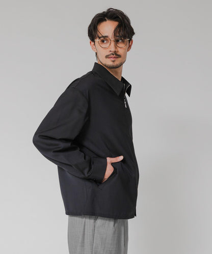 WASHABLE WOOL SPORTS JACKET