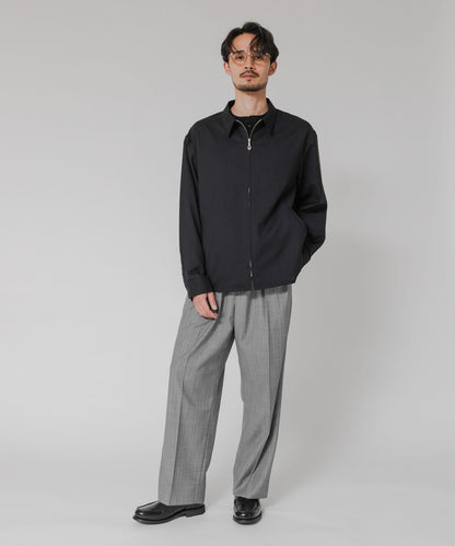 WASHABLE WOOL SPORTS JACKET