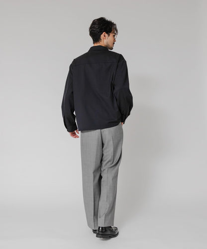 WASHABLE WOOL SPORTS JACKET