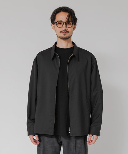 WASHABLE WOOL SPORTS JACKET