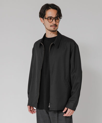 WASHABLE WOOL SPORTS JACKET