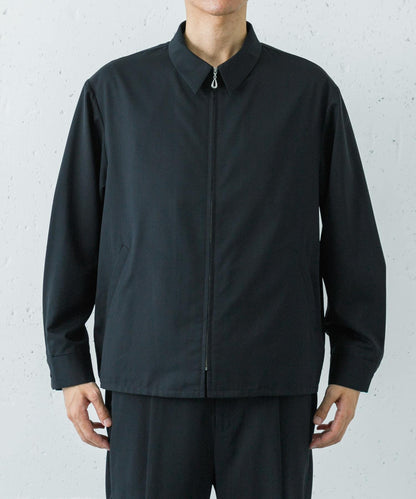 WASHABLE WOOL SPORTS JACKET