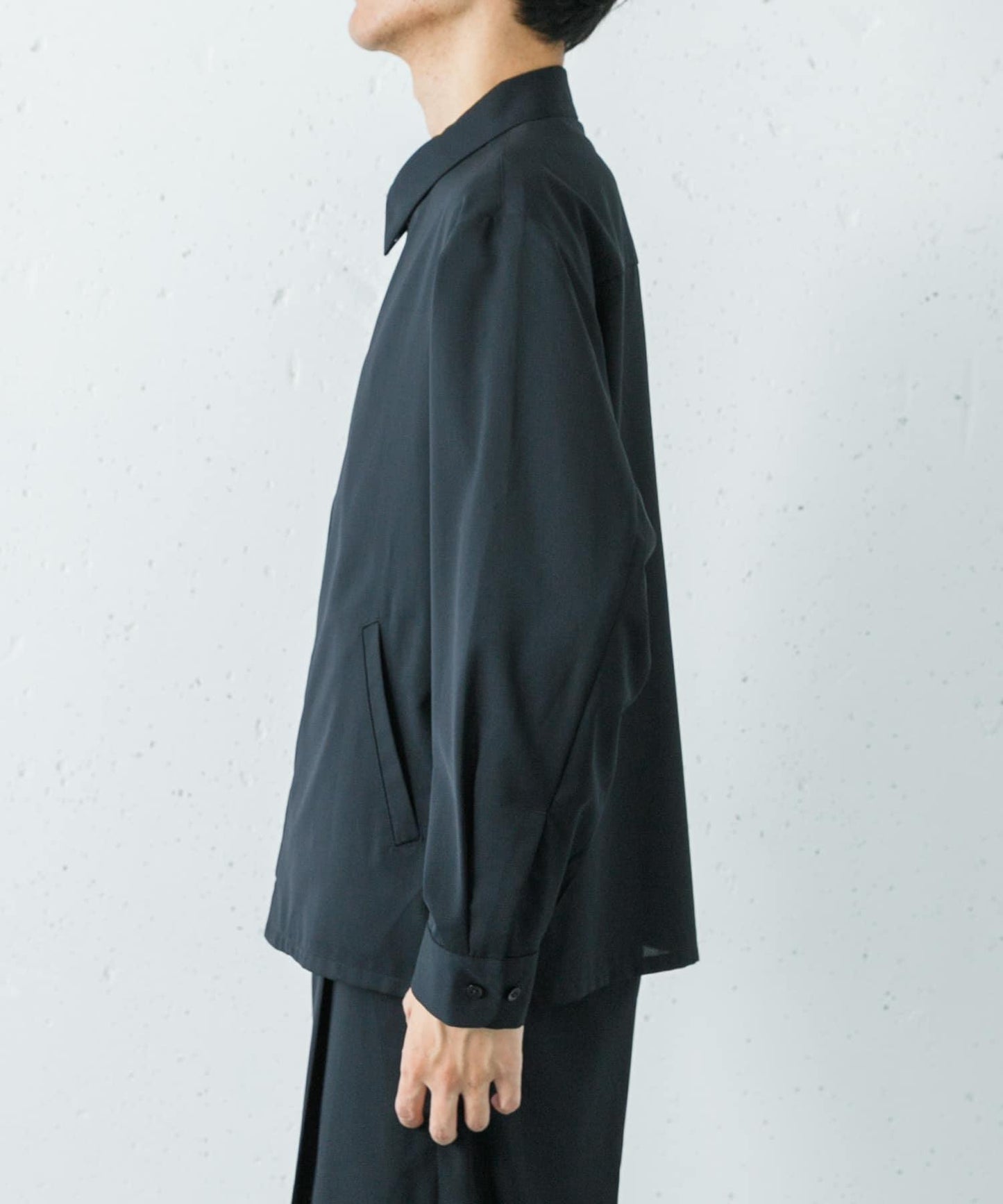 WASHABLE WOOL SPORTS JACKET