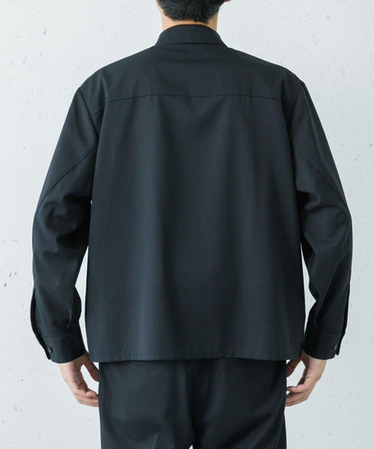 WASHABLE WOOL SPORTS JACKET