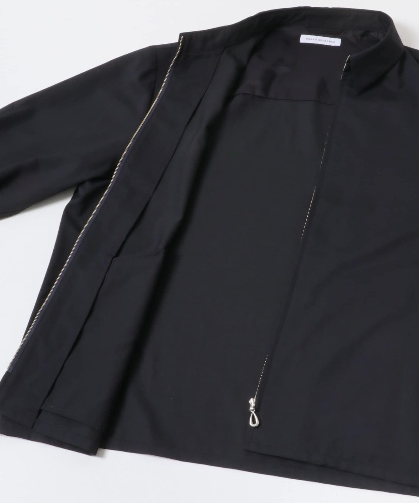 WASHABLE WOOL SPORTS JACKET