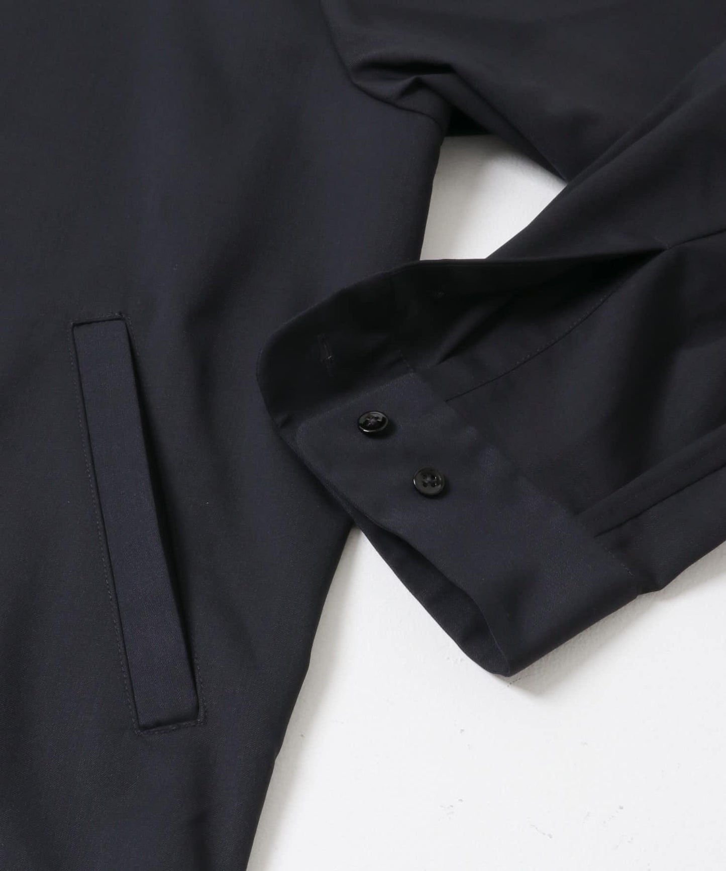 WASHABLE WOOL SPORTS JACKET