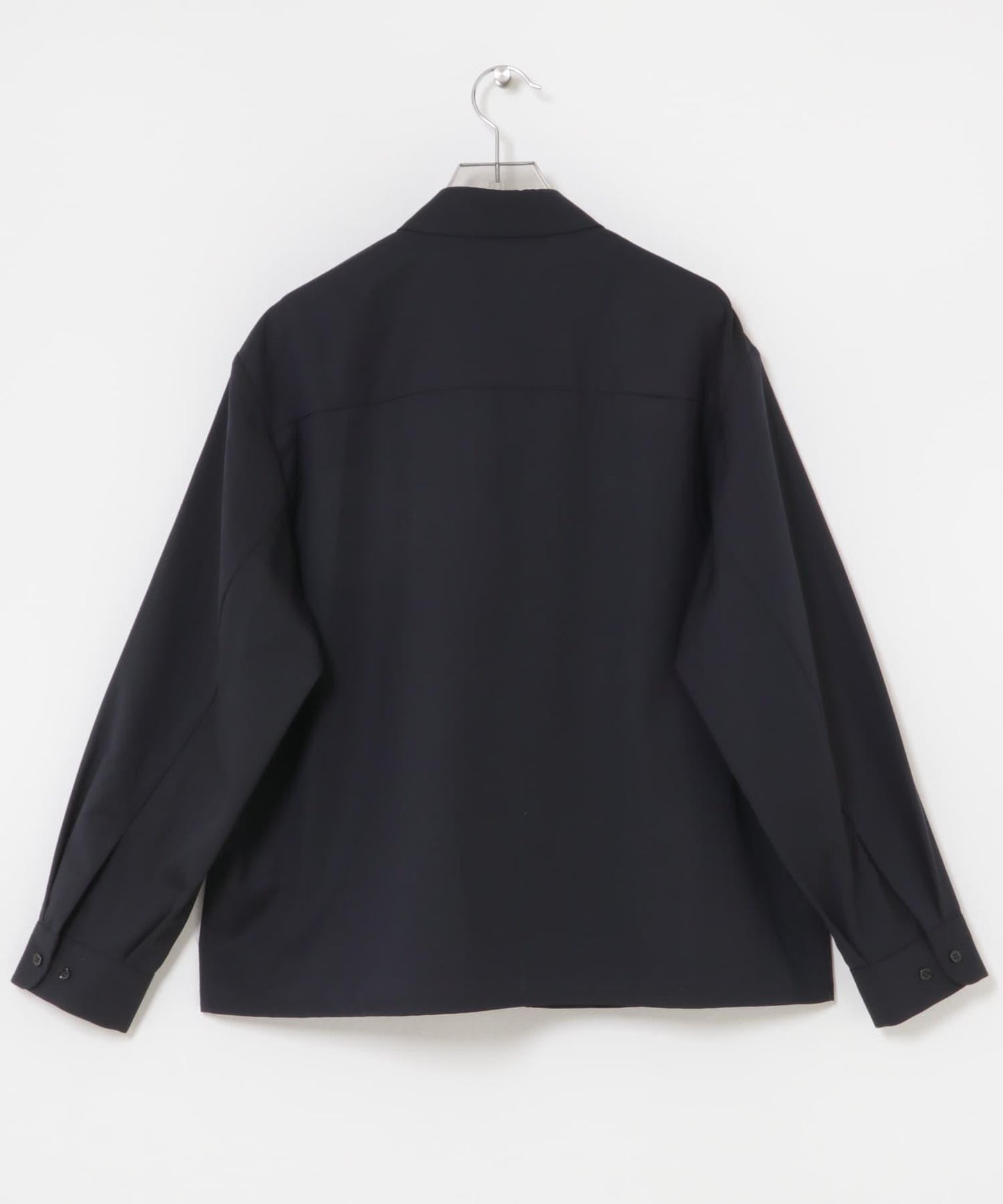 WASHABLE WOOL SPORTS JACKET