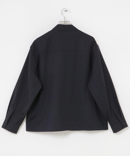 WASHABLE WOOL SPORTS JACKET