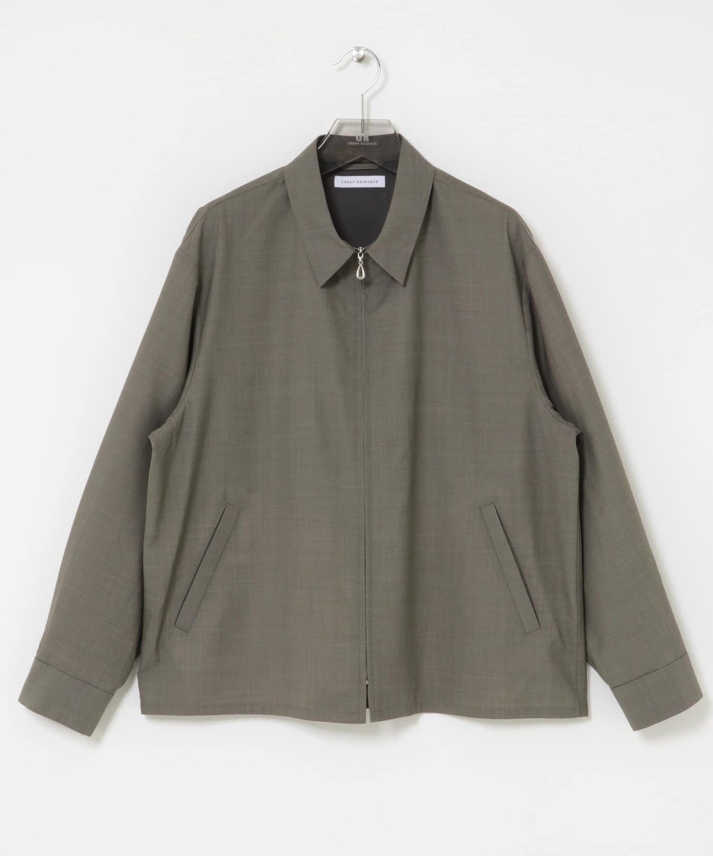 WASHABLE WOOL SPORTS JACKET