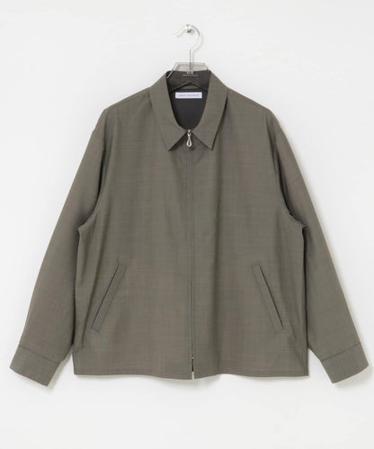 WASHABLE WOOL SPORTS JACKET