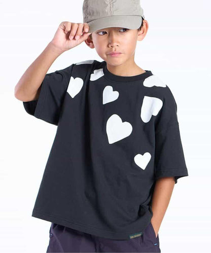BRUH UPPER SIDE PRINT Tee T恤