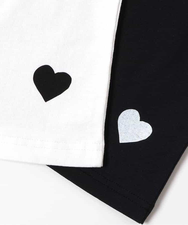 BRUH UPPER SIDE PRINT Tee T恤