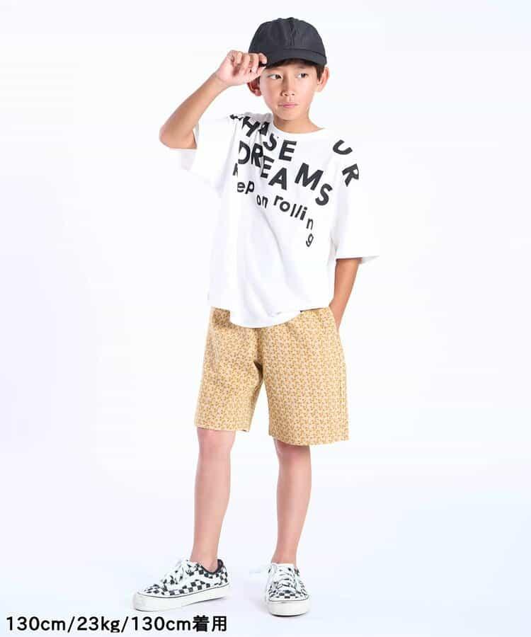 BRUH UPPER SIDE PRINT Tee T恤