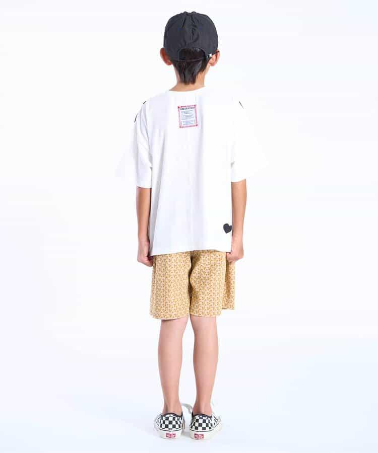 BRUH UPPER SIDE PRINT Tee T恤